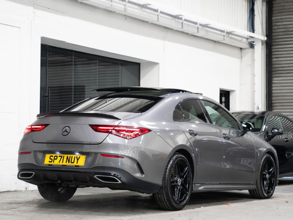 Used Mercedes-Benz CLA 2021 for sale - 76132466: Photo 6