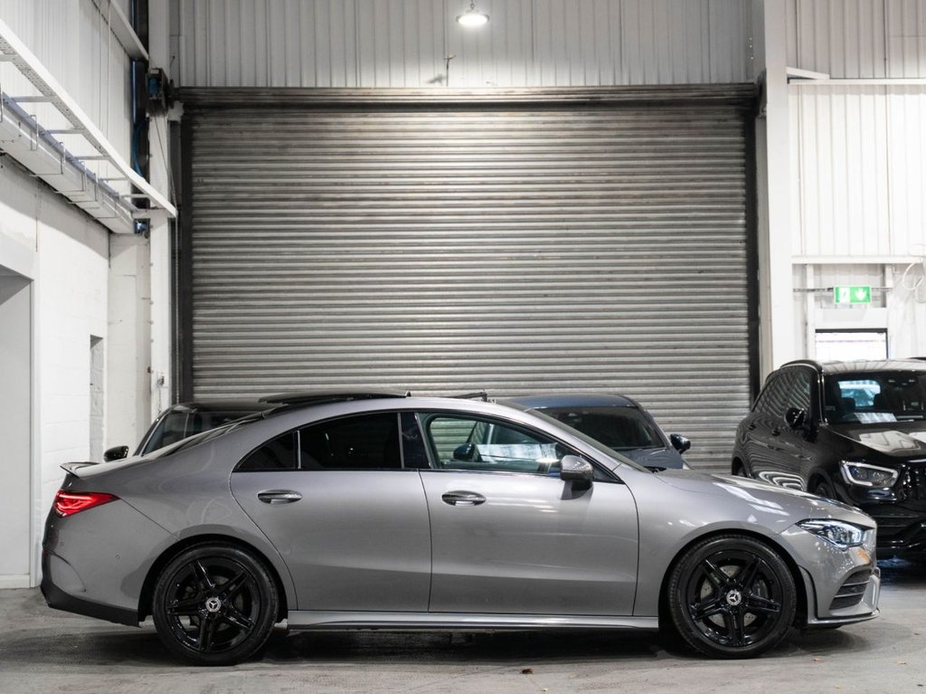 Used Mercedes-Benz CLA 2021 for sale - 76132466: Photo 8