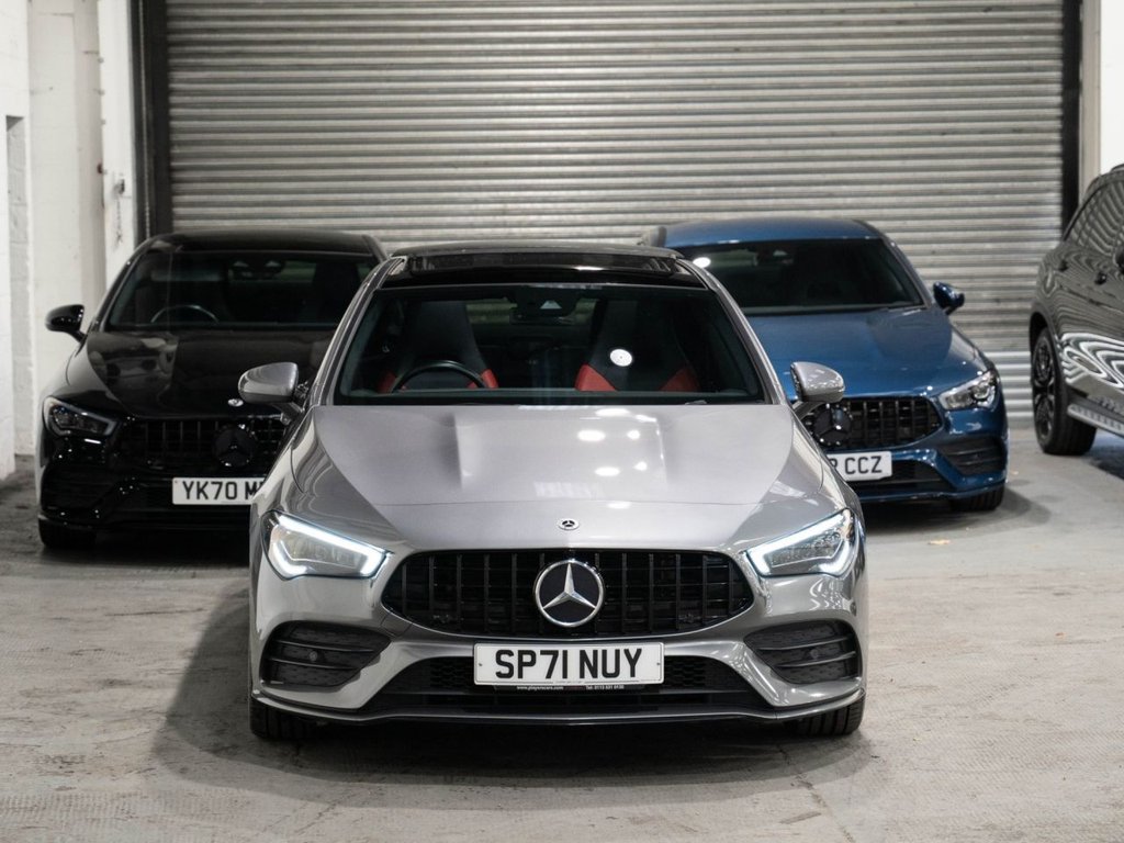Used Mercedes-Benz CLA 2021 for sale - 76132466: Photo 9