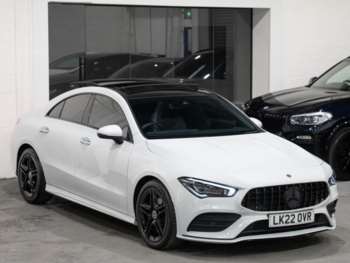 Used Mercedes-Benz CLA 2022 for sale - 74904079: Photo