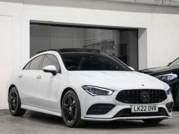 Used Mercedes-Benz CLA 2022 for sale - 74904079: Photo