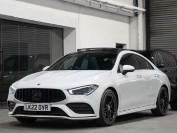 Used Mercedes-Benz CLA 2022 for sale - 74904079: Photo