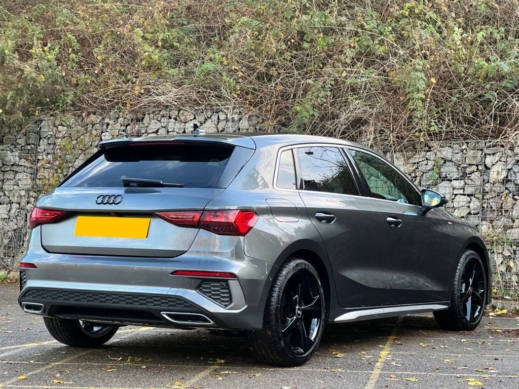 Used Audi A3 2023 for sale - 76973512: Photo 4