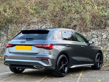 Used Audi A3 2023 for sale - 76973512: Photo