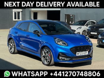 Used Ford Puma 2023 for sale - 79587809: Photo