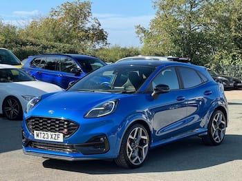 Used Ford Puma 2023 for sale - 79587809: Photo