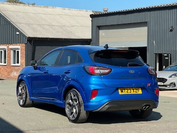 Used Ford Puma 2023 for sale - 79587809: Photo