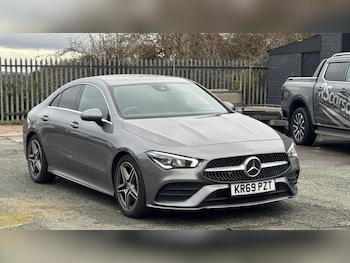 Mercedes-Benz - CLA
