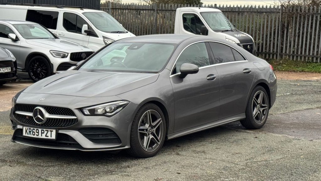 Used Mercedes-Benz CLA 2019 for sale - 76590890: Photo 2