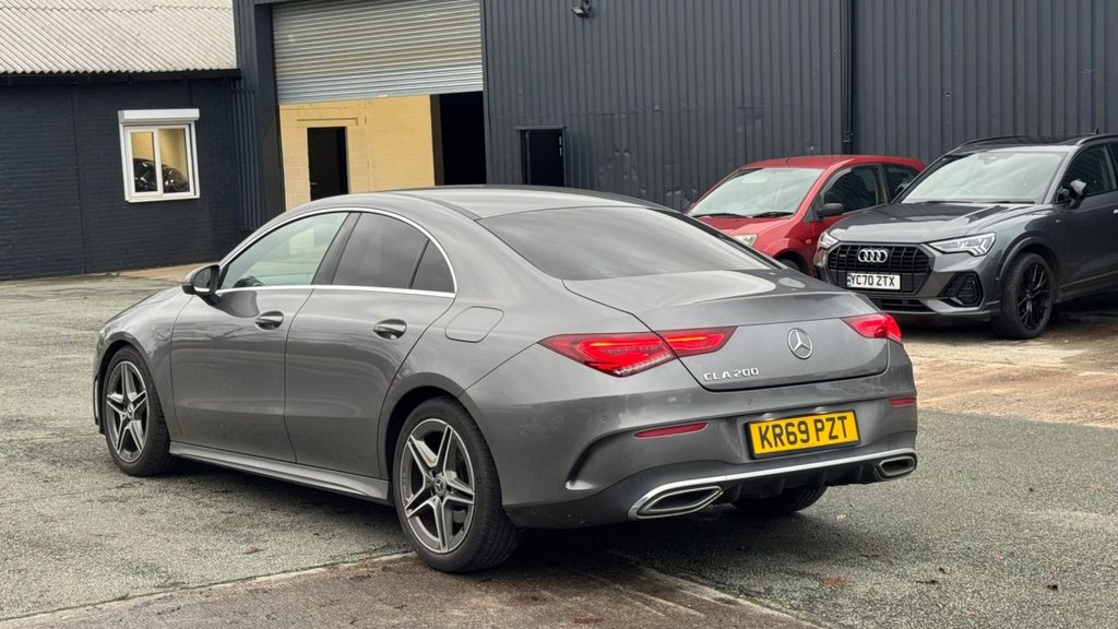 Used Mercedes-Benz CLA 2019 for sale - 76590890: Photo 3