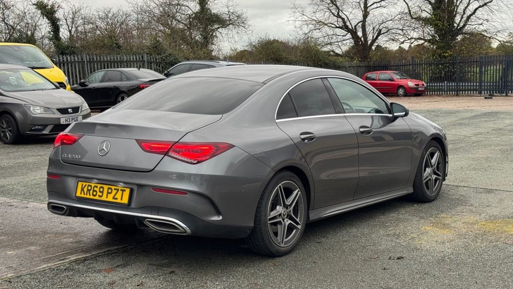 Used Mercedes-Benz CLA 2019 for sale - 76590890: Photo 4