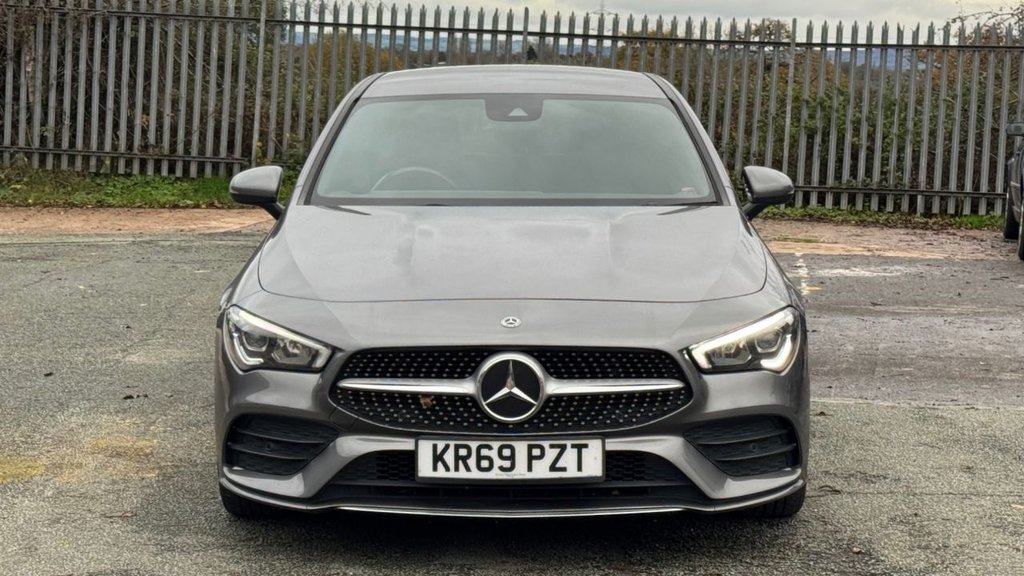 Used Mercedes-Benz CLA 2019 for sale - 76590890: Photo 5