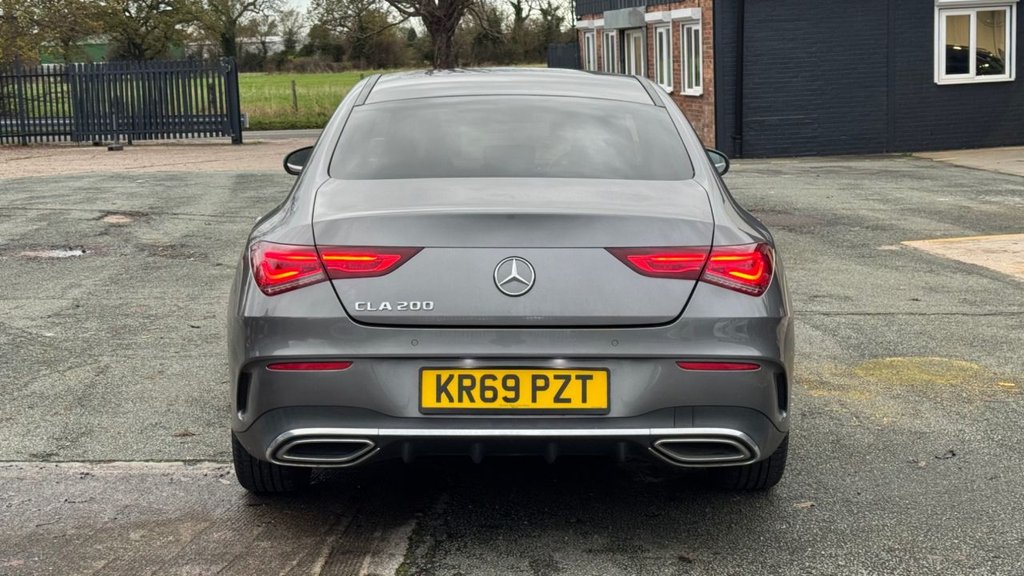 Used Mercedes-Benz CLA 2019 for sale - 76590890: Photo 6