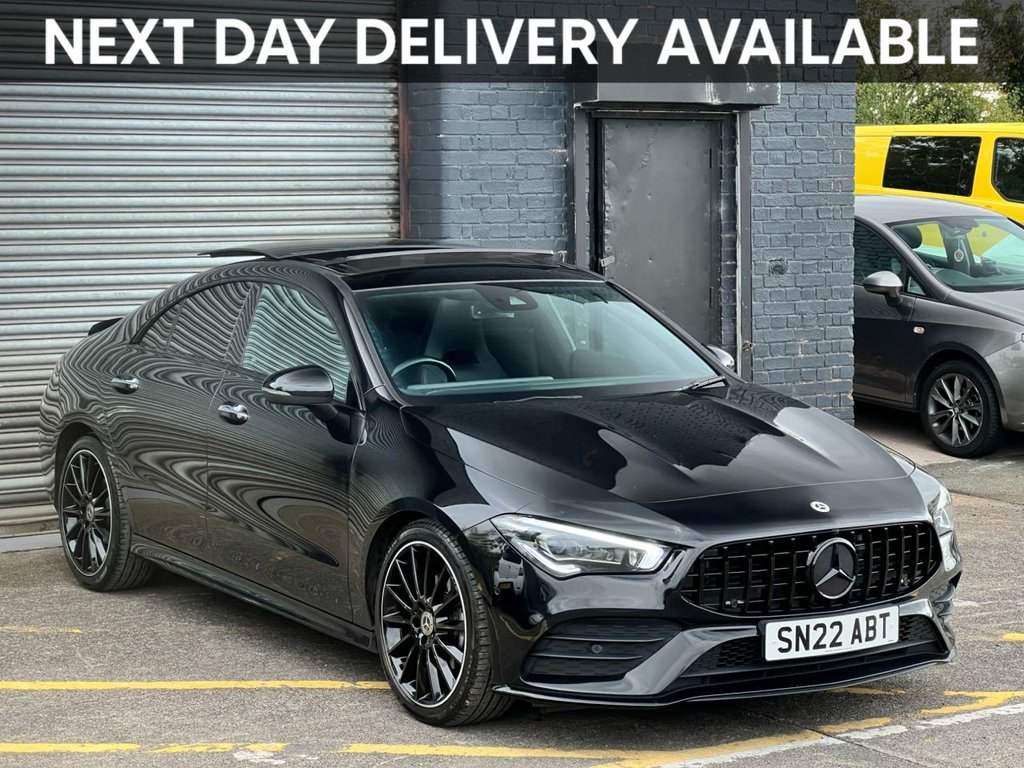 Used Mercedes-Benz CLA 2022 for sale - 76185682: Photo 1