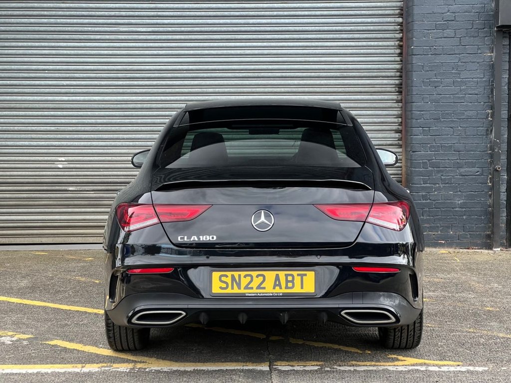 Used Mercedes-Benz CLA 2022 for sale - 76185682: Photo 10