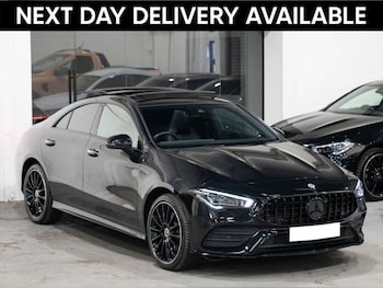 Mercedes-Benz - CLA