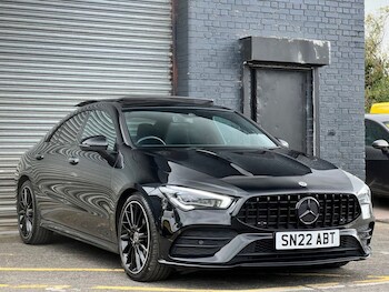 Used Mercedes-Benz CLA 2022 for sale - 76185682: Photo 3