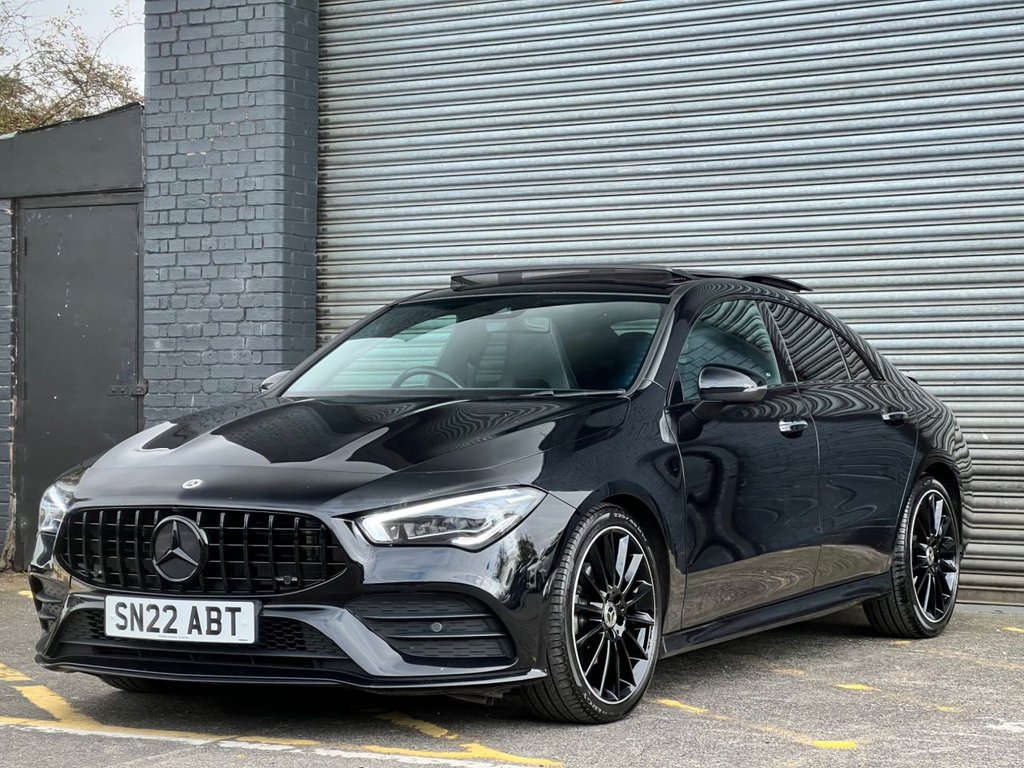 Used Mercedes-Benz CLA 2022 for sale - 76185682: Photo 4