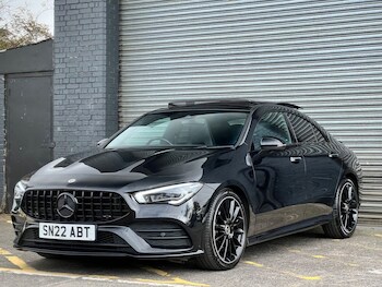 Used Mercedes-Benz CLA 2022 for sale - 76185682: Photo 4