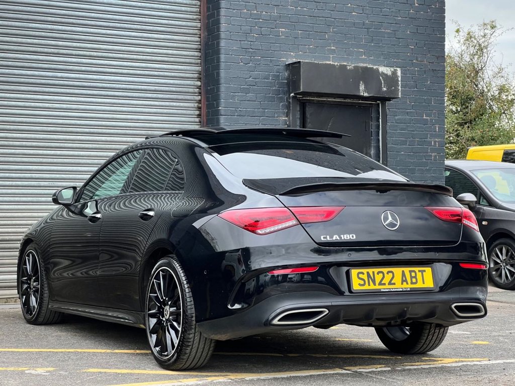 Used Mercedes-Benz CLA 2022 for sale - 76185682: Photo 5