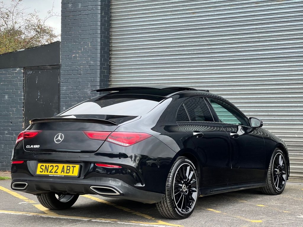 Used Mercedes-Benz CLA 2022 for sale - 76185682: Photo 6