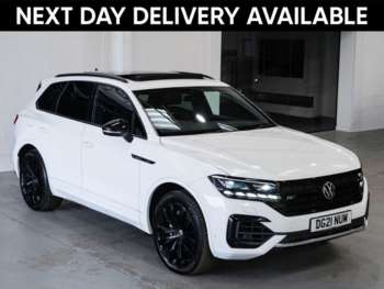 Used Volkswagen Touareg 2021 for sale - 74401987: Photo