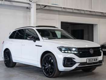 Used Volkswagen Touareg 2021 for sale - 74401987: Photo
