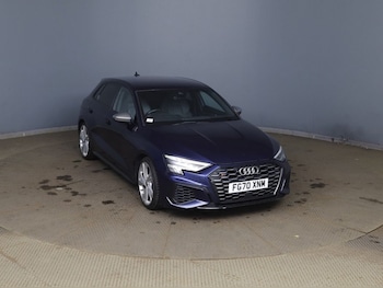 Used Audi A3 2020 for sale - 79448570: Photo