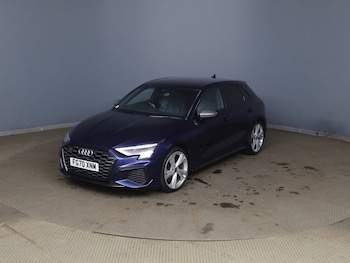 Used Audi A3 2020 for sale - 79448570: Photo
