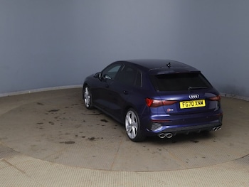 Used Audi A3 2020 for sale - 79448570: Photo