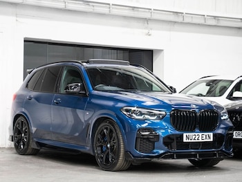 Used BMW X5 2022 for sale - 79448553: Photo