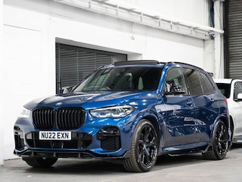 Used BMW X5 2022 for sale - 79448553: Photo
