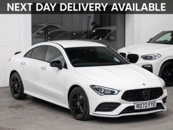 Used Mercedes-Benz CLA 2022 for sale - 75037457: Photo
