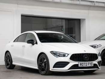 Used Mercedes-Benz CLA 2022 for sale - 75037457: Photo