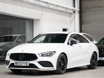 Used Mercedes-Benz CLA 2022 for sale - 75037457: Photo