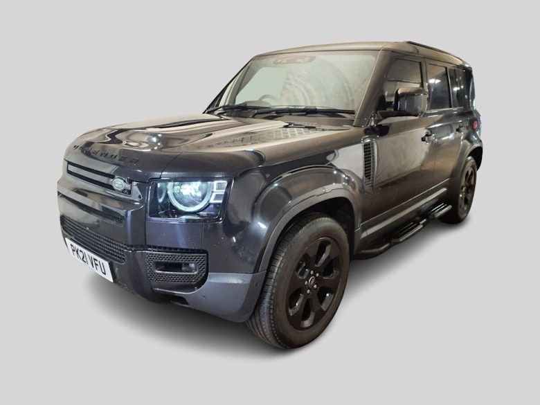 Used Land Rover Defender 2021 for sale - 76547005: Photo 2