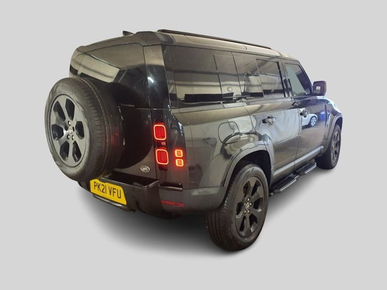 Used Land Rover Defender 2021 for sale - 76547005: Photo 3