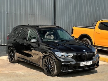 Used BMW X5 2022 for sale - 75585572: Photo