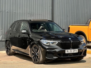 Used BMW X5 2022 for sale - 75585572: Photo