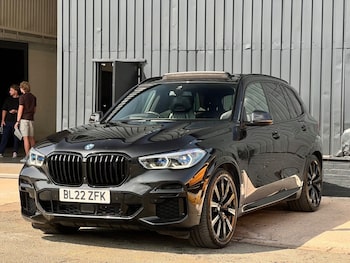 Used BMW X5 2022 for sale - 75585572: Photo