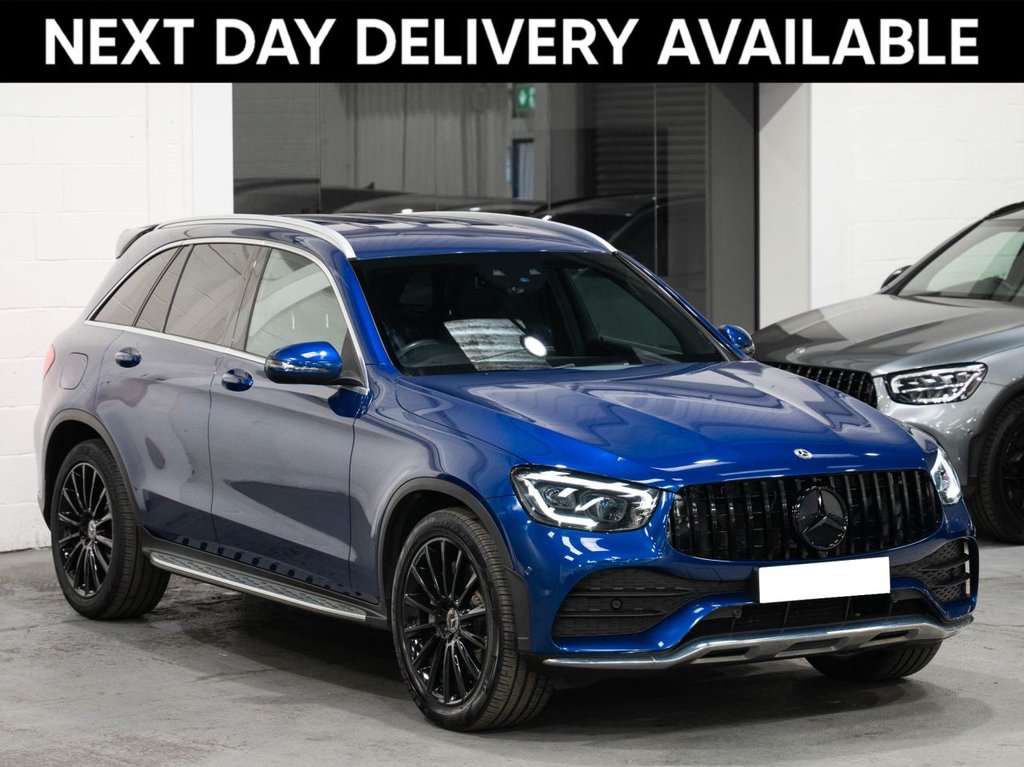 Used Mercedes-Benz GLC 2020 for sale - 76546983: Photo 1