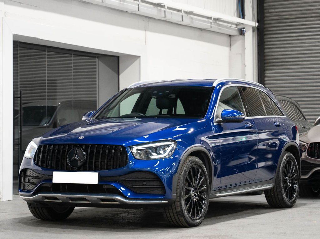 Used Mercedes-Benz GLC 2020 for sale - 76546983: Photo 3