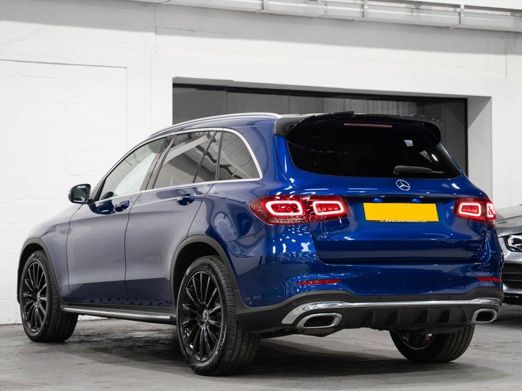 Used Mercedes-Benz GLC 2020 for sale - 76546983: Photo 4