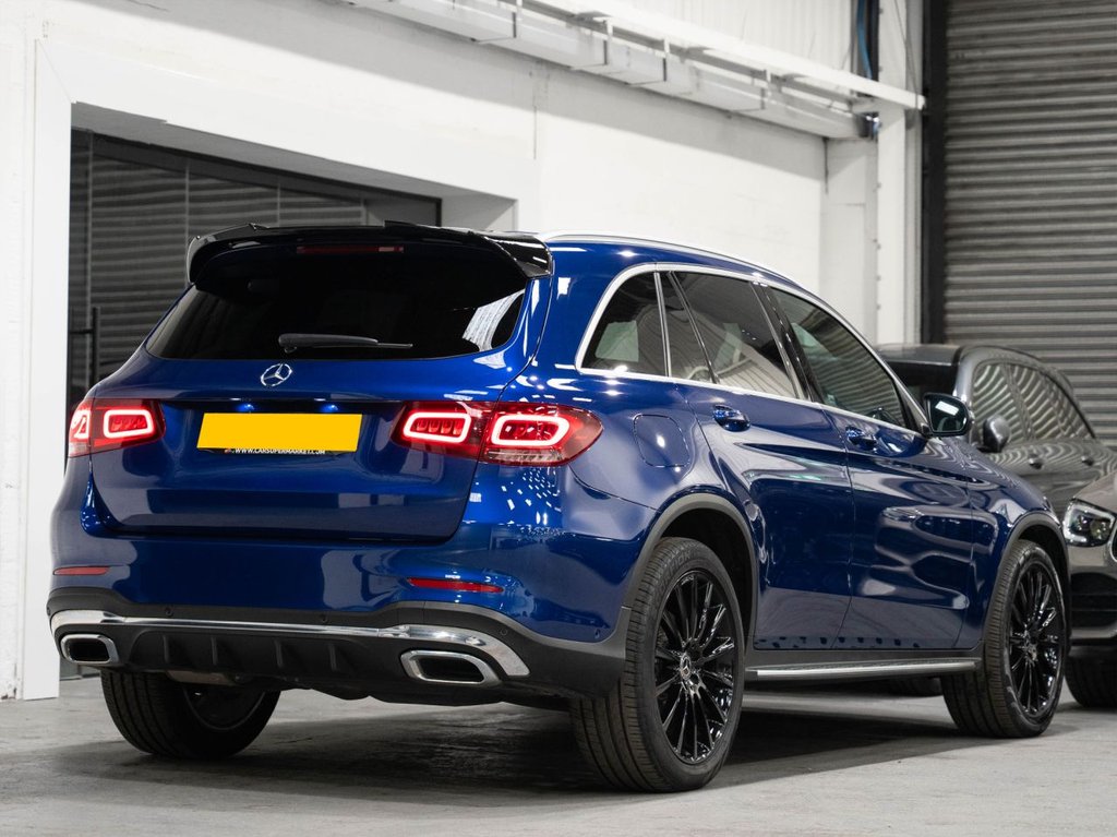 Used Mercedes-Benz GLC 2020 for sale - 76546983: Photo 5