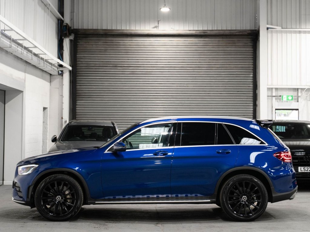 Used Mercedes-Benz GLC 2020 for sale - 76546983: Photo 6