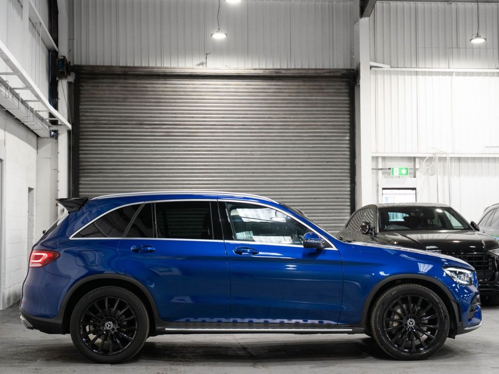 Used Mercedes-Benz GLC 2020 for sale - 76546983: Photo 7