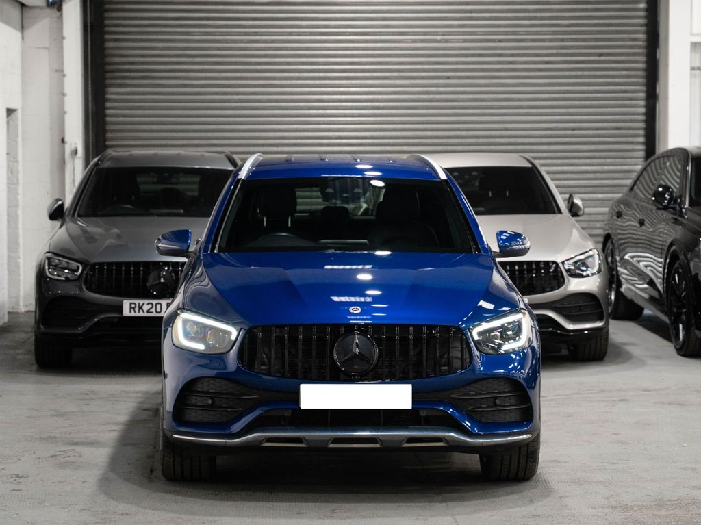 Used Mercedes-Benz GLC 2020 for sale - 76546983: Photo 8