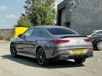 Used Mercedes-Benz CLA 2023 for sale - 79448558: Photo
