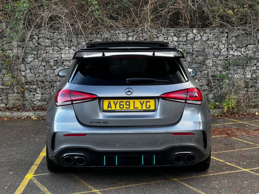 Used Mercedes-Benz A-Class 2019 for sale - 76604742: Photo 10