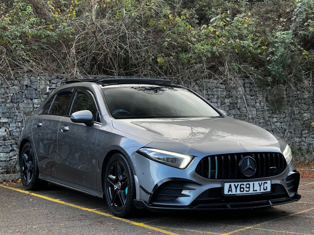 Used Mercedes-Benz A-Class 2019 for sale - 76604742: Photo 3